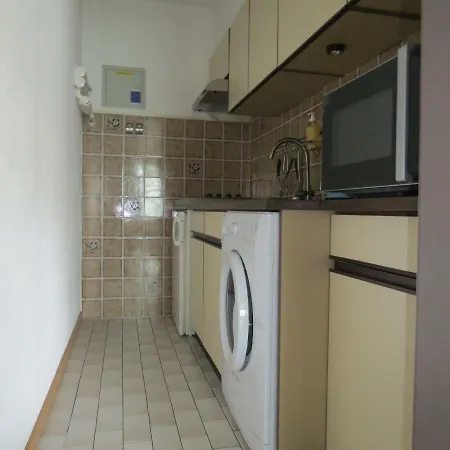 Apartamento Studio Equus Ostende